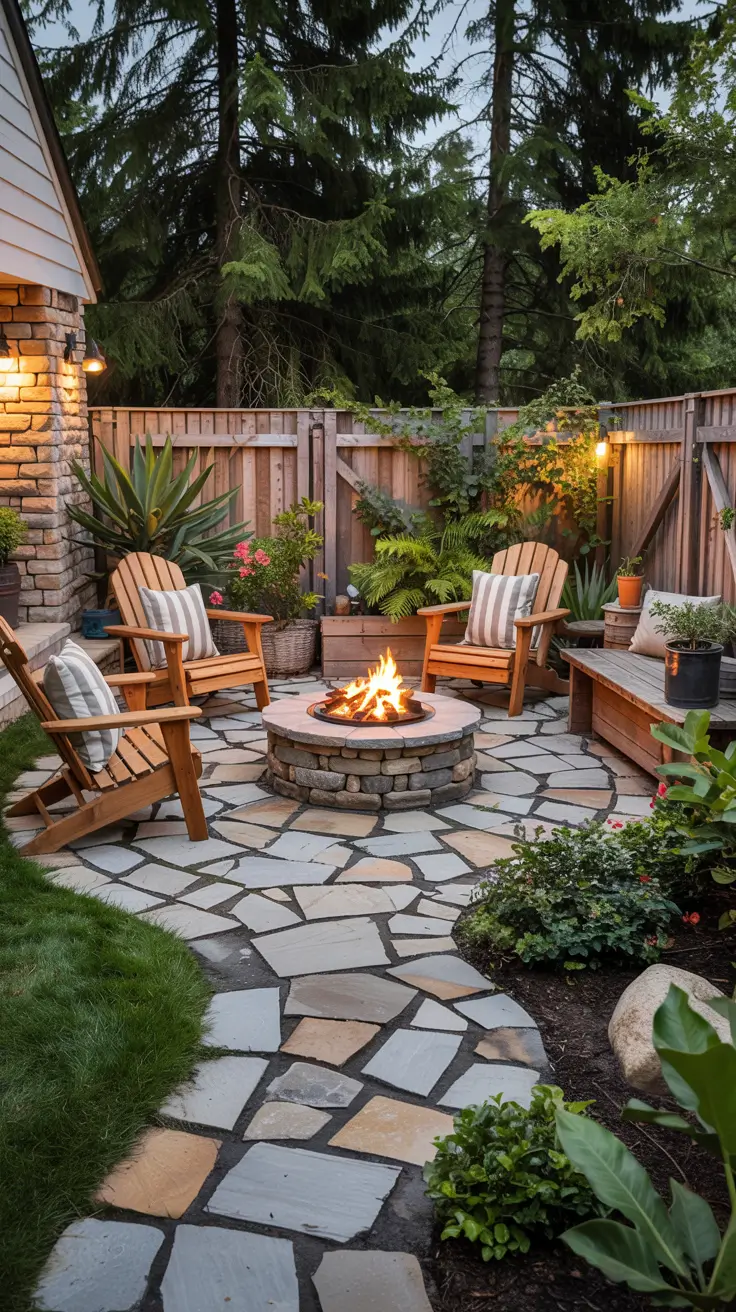 Paver Patio Patterns 2026: Stylish Layout Ideas with Brick, Stone & Herringbone Designs