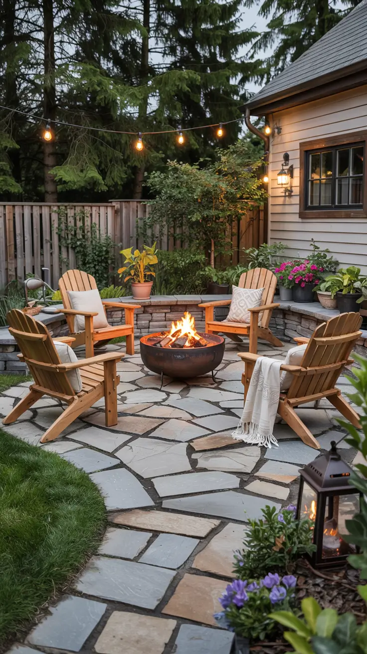 Paver Patio Patterns 2026: Stylish Layout Ideas with Brick, Stone & Herringbone Designs