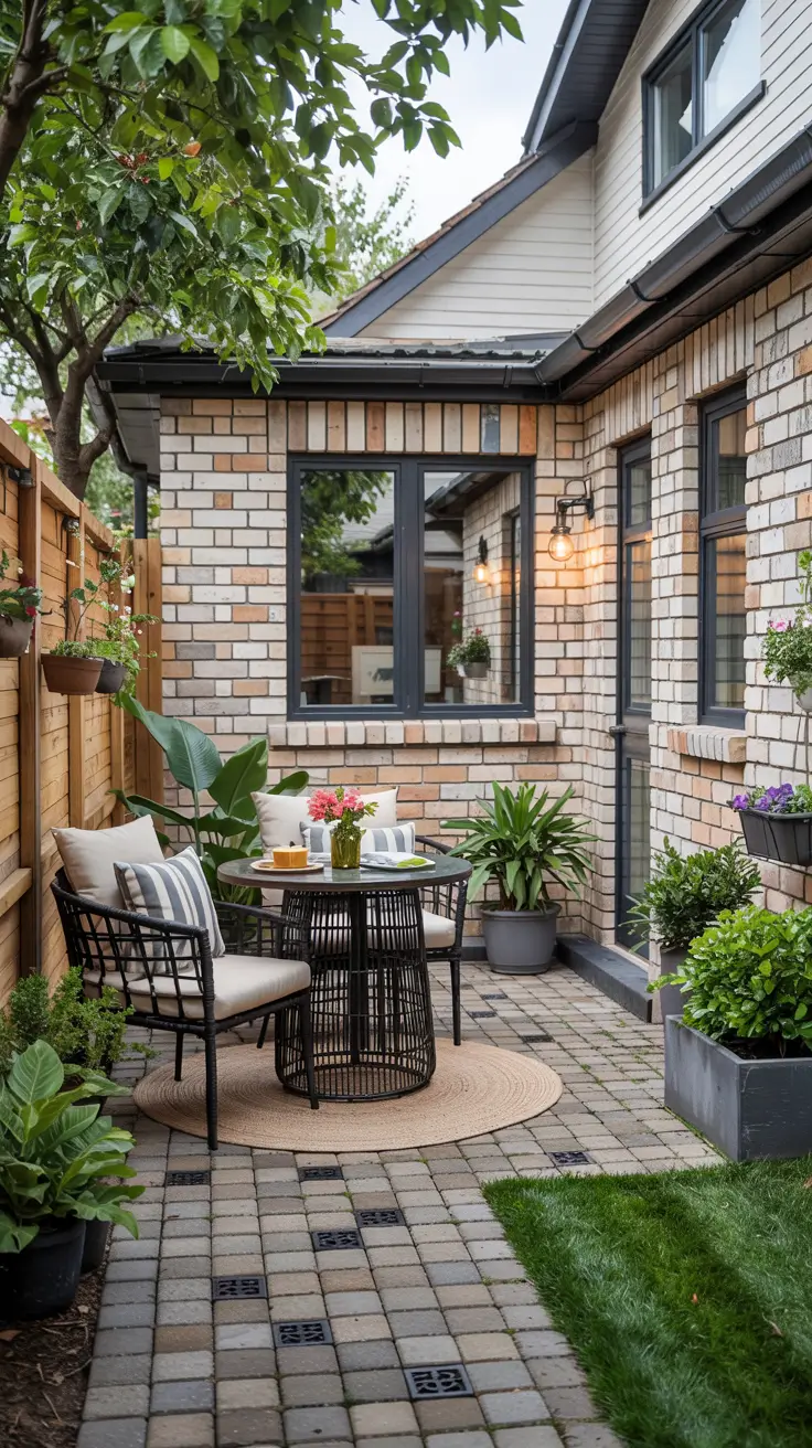 Paver Patio Patterns 2026: Stylish Layout Ideas with Brick, Stone & Herringbone Designs