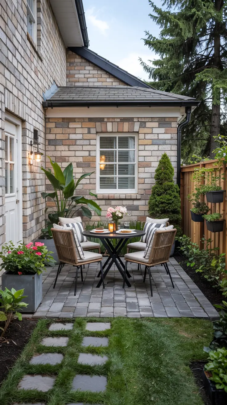 Paver Patio Patterns 2026: Stylish Layout Ideas with Brick, Stone & Herringbone Designs