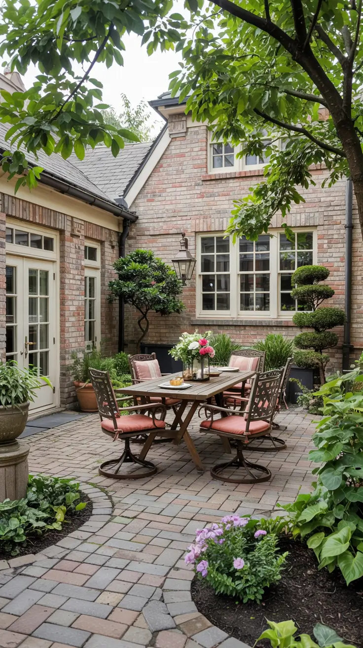 Paver Patio Patterns 2026: Stylish Layout Ideas with Brick, Stone & Herringbone Designs