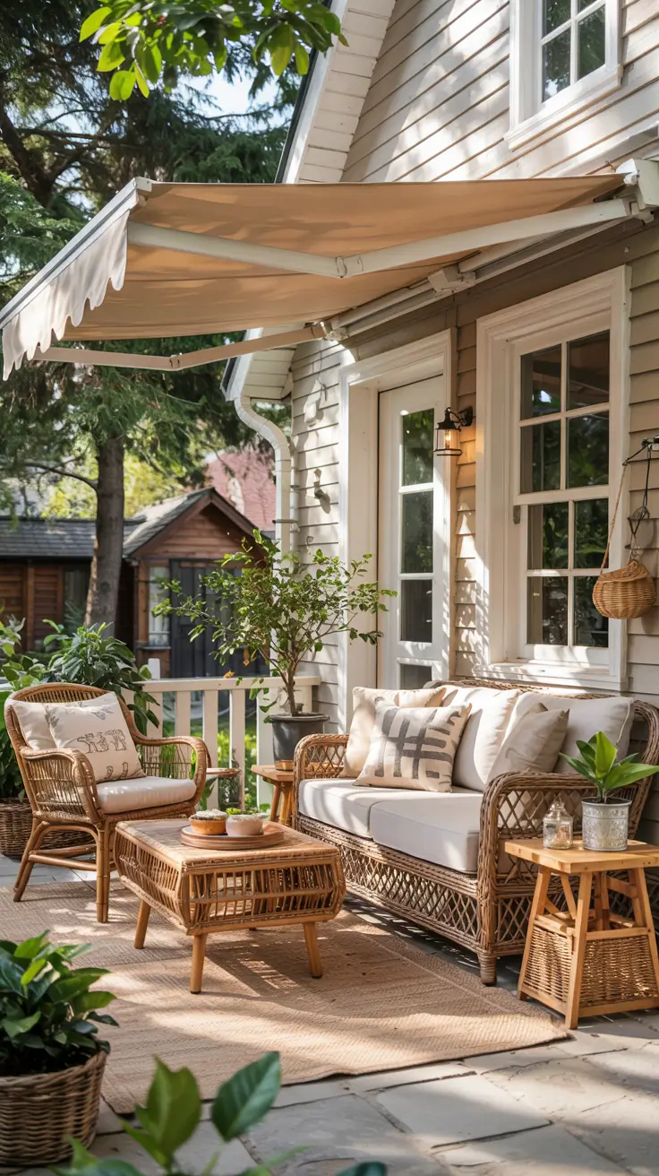 Retractable Awning Ideas 2026: Stylish Outdoor Shade Solutions for Patios, Decks, and Backyards