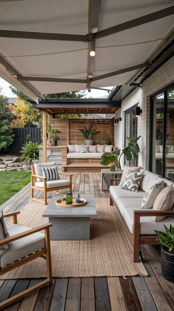 Retractable Awning Ideas 2026: Stylish Outdoor Shade Solutions for Patios, Decks, and Backyards