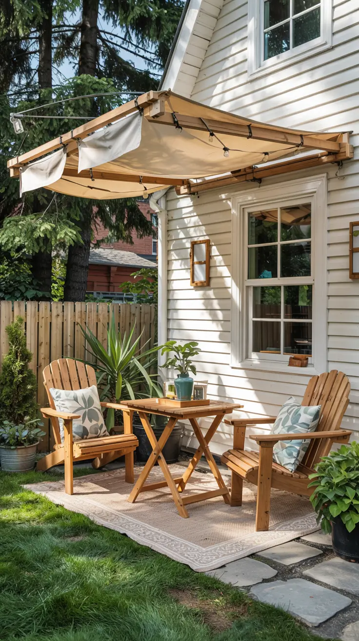 Retractable Awning Ideas 2026: Stylish Outdoor Shade Solutions for Patios, Decks, and Backyards