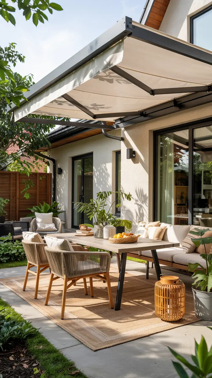 Retractable Awning Ideas 2026: Stylish Outdoor Shade Solutions for Patios, Decks, and Backyards