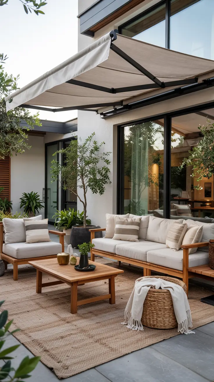 Retractable Awning Ideas 2026: Stylish Outdoor Shade Solutions for Patios, Decks, and Backyards