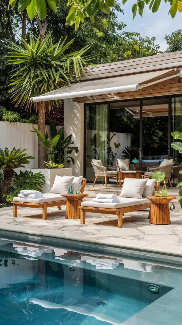 Retractable Awning Ideas 2026: Stylish Outdoor Shade Solutions for Patios, Decks, and Backyards