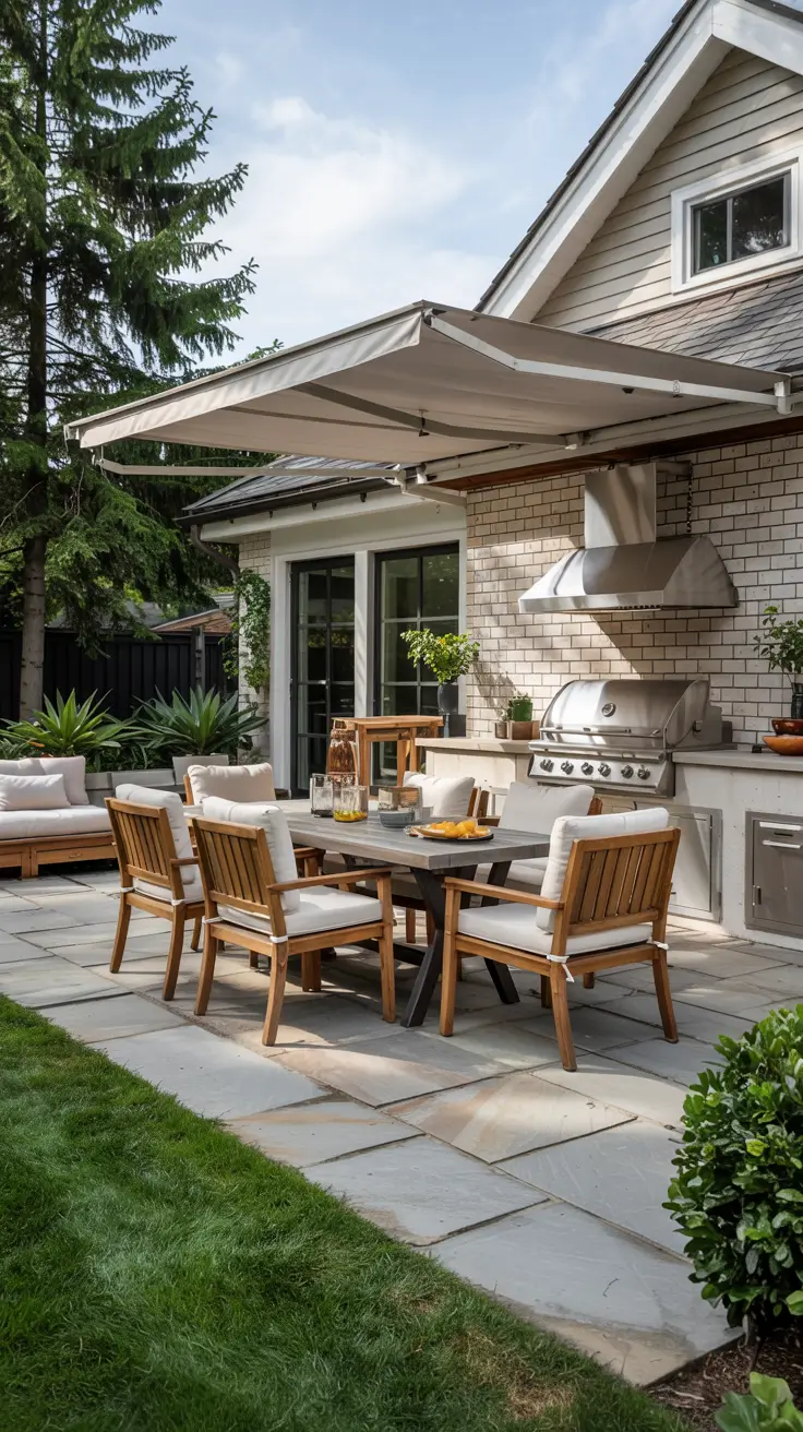 Retractable Awning Ideas 2026: Stylish Outdoor Shade Solutions for Patios, Decks, and Backyards