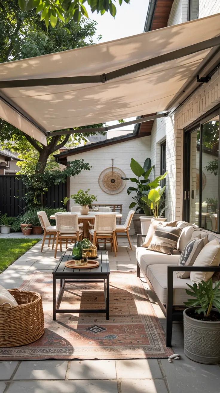 Retractable Awning Ideas 2026: Stylish Outdoor Shade Solutions for Patios, Decks, and Backyards