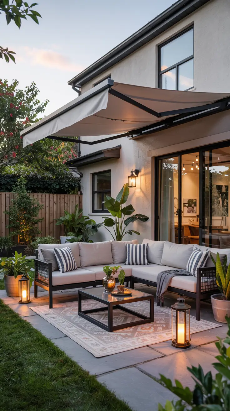 Retractable Awning Ideas 2026: Stylish Outdoor Shade Solutions for Patios, Decks, and Backyards