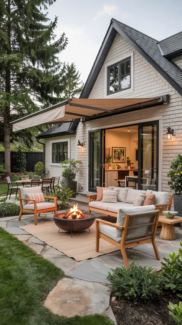 Retractable Awning Ideas 2026: Stylish Outdoor Shade Solutions for Patios, Decks, and Backyards