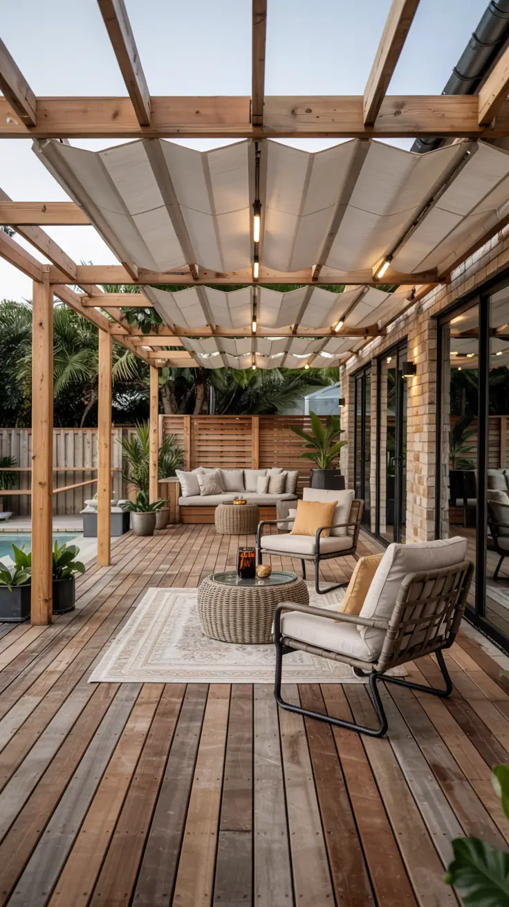 Retractable Awning Ideas 2026: Stylish Outdoor Shade Solutions for Patios, Decks, and Backyards