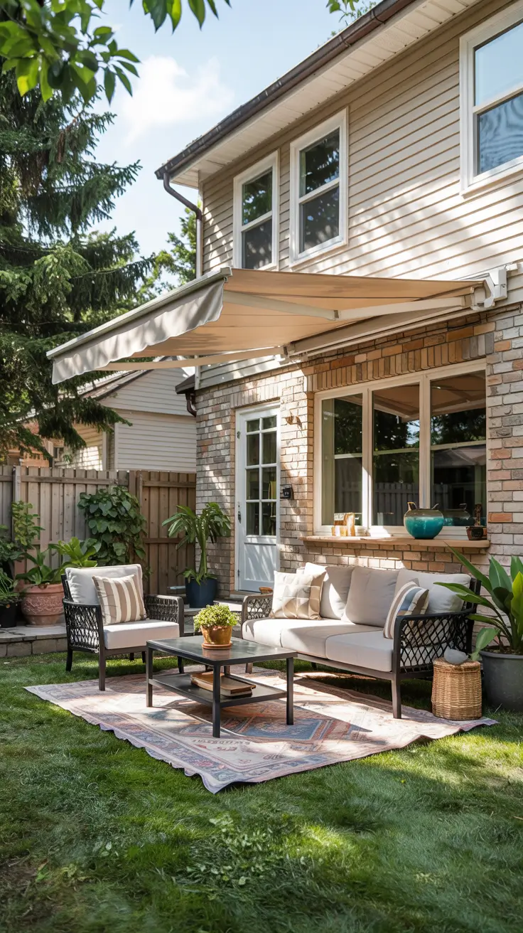 Retractable Awning Ideas 2026: Stylish Outdoor Shade Solutions for Patios, Decks, and Backyards