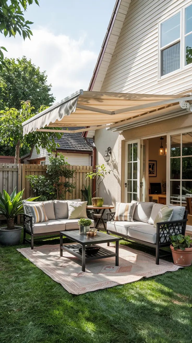 Retractable Awning Ideas 2026: Stylish Outdoor Shade Solutions for Patios, Decks, and Backyards