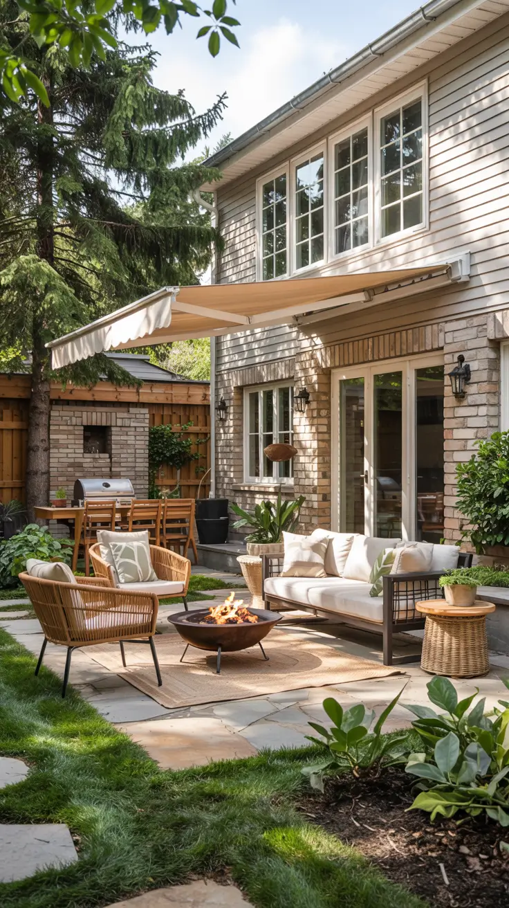 Retractable Awning Ideas 2026: Stylish Outdoor Shade Solutions for Patios, Decks, and Backyards