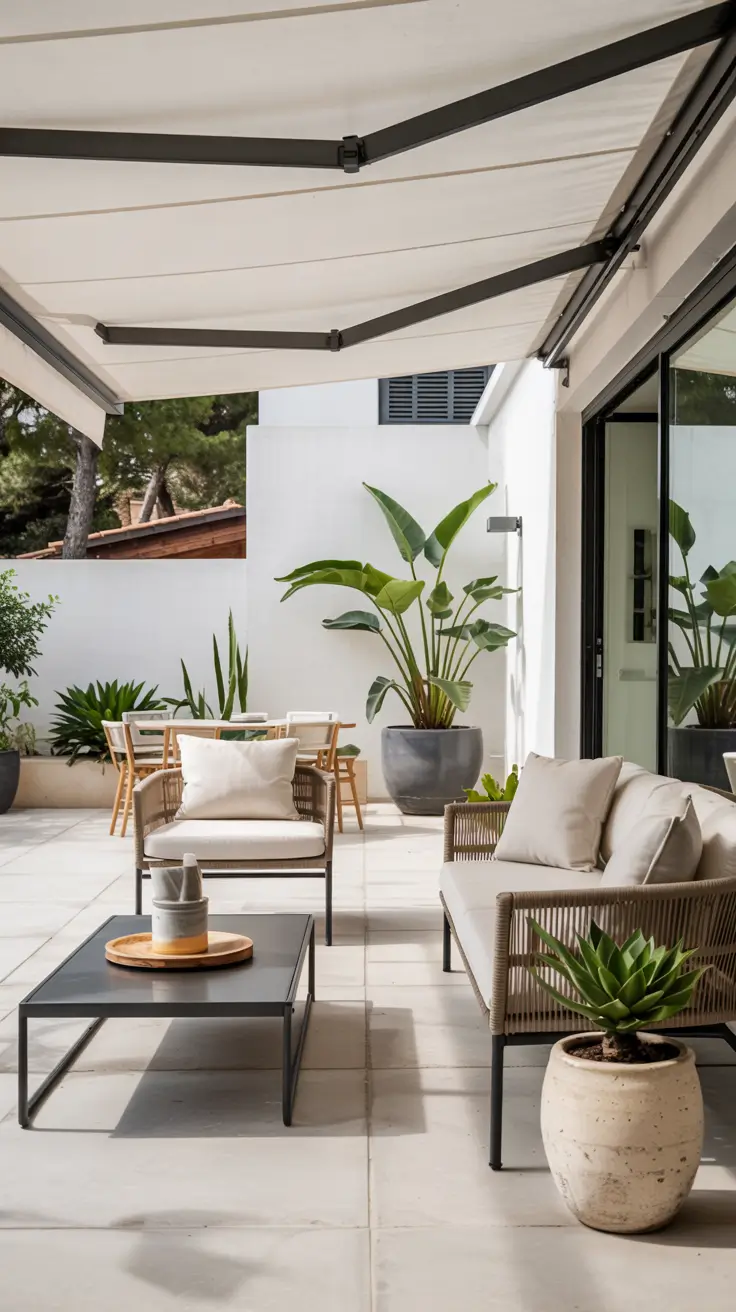 Retractable Awning Ideas 2026: Stylish Outdoor Shade Solutions for Patios, Decks, and Backyards