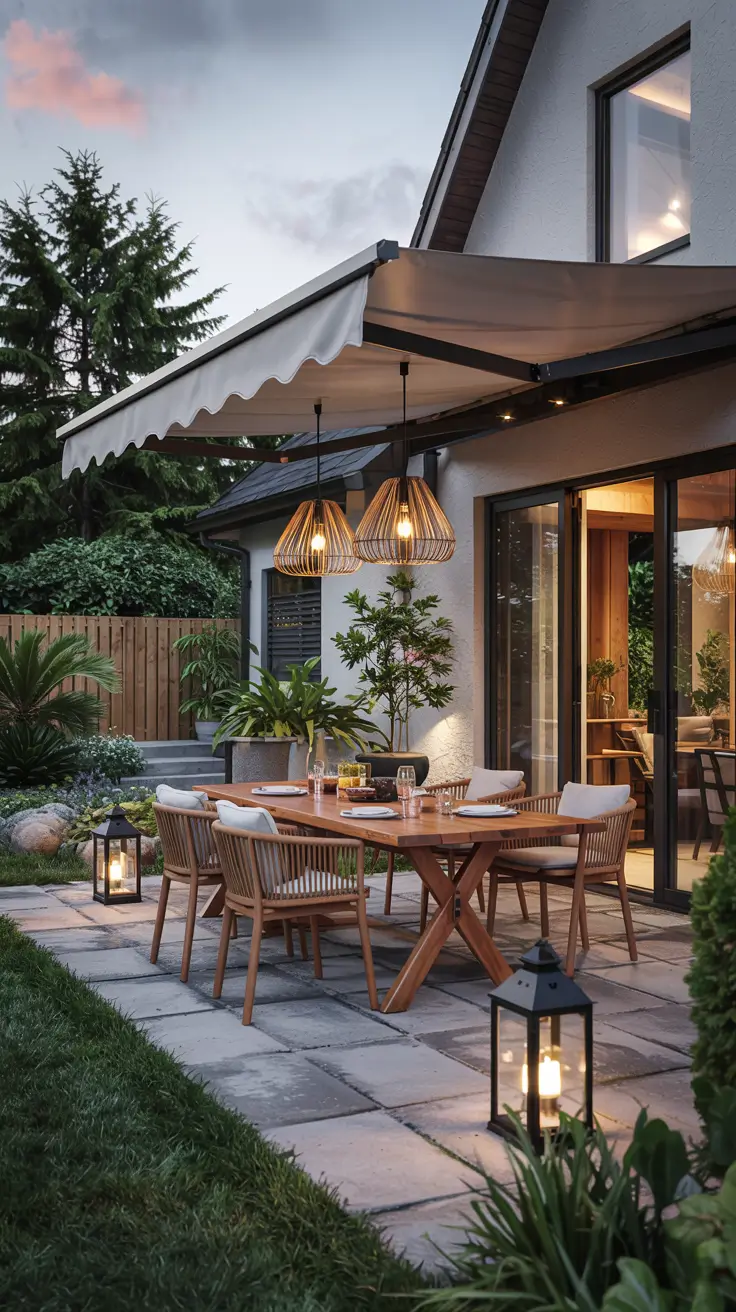 Retractable Awning Ideas 2026: Stylish Outdoor Shade Solutions for Patios, Decks, and Backyards
