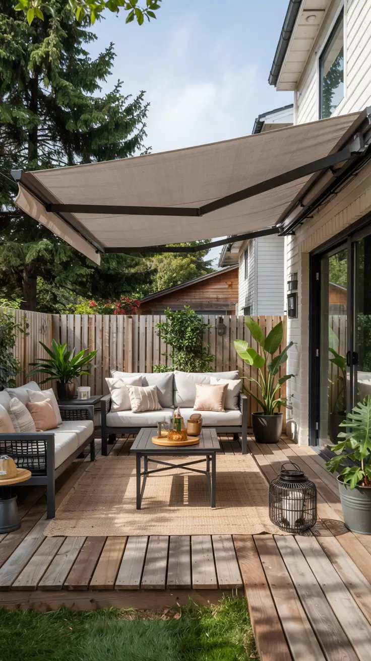 Retractable Awning Ideas 2026: Stylish Outdoor Shade Solutions for Patios, Decks, and Backyards