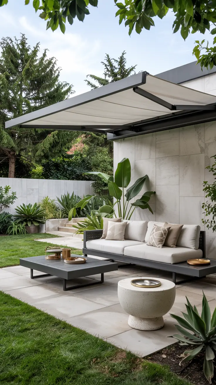 Retractable Awning Ideas 2026: Stylish Outdoor Shade Solutions for Patios, Decks, and Backyards