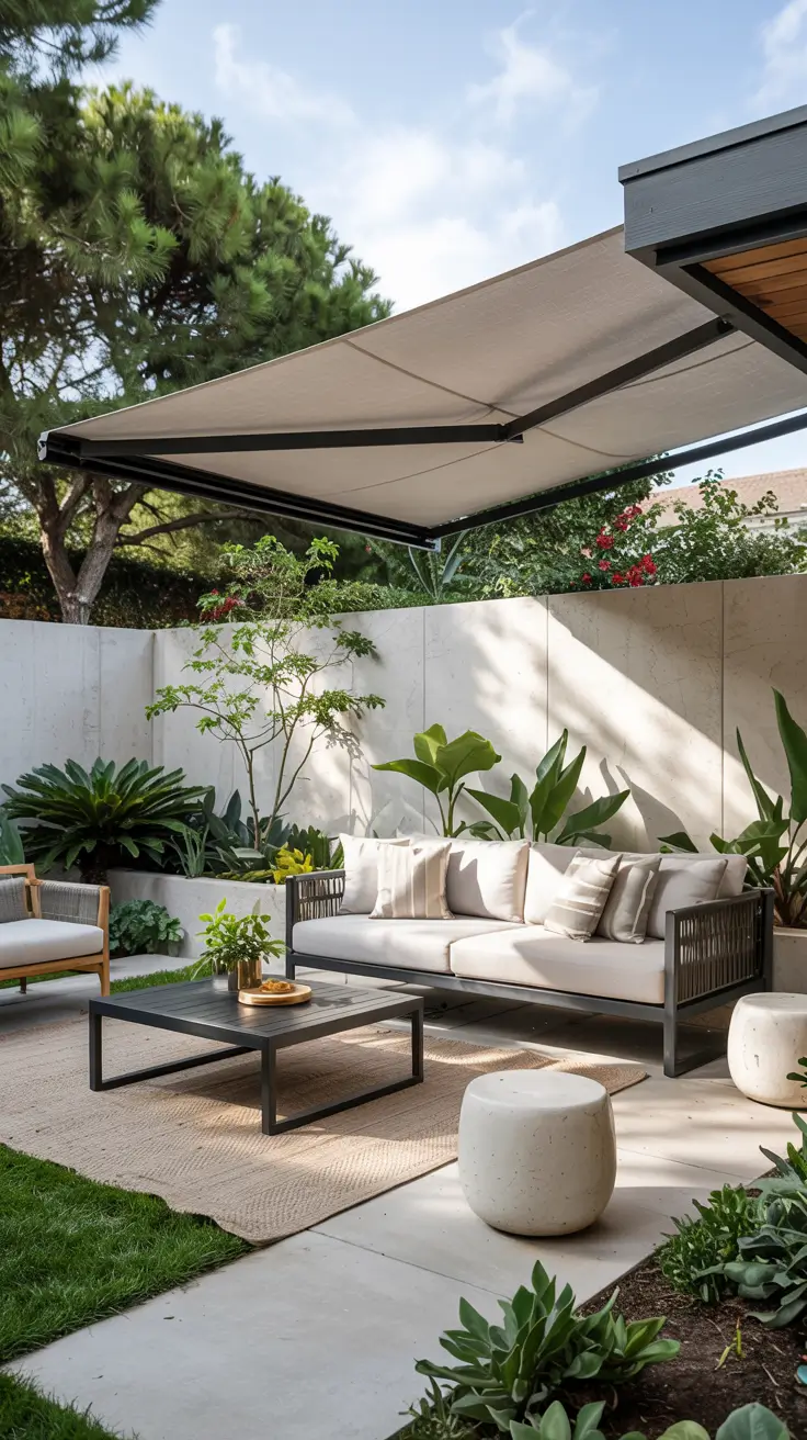 Retractable Awning Ideas 2026: Stylish Outdoor Shade Solutions for Patios, Decks, and Backyards