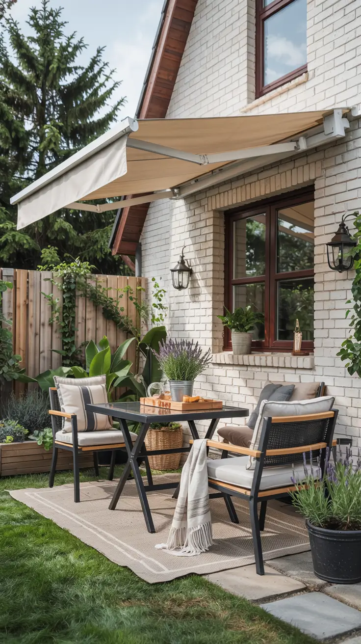 Retractable Awning Ideas 2026: Stylish Outdoor Shade Solutions for Patios, Decks, and Backyards