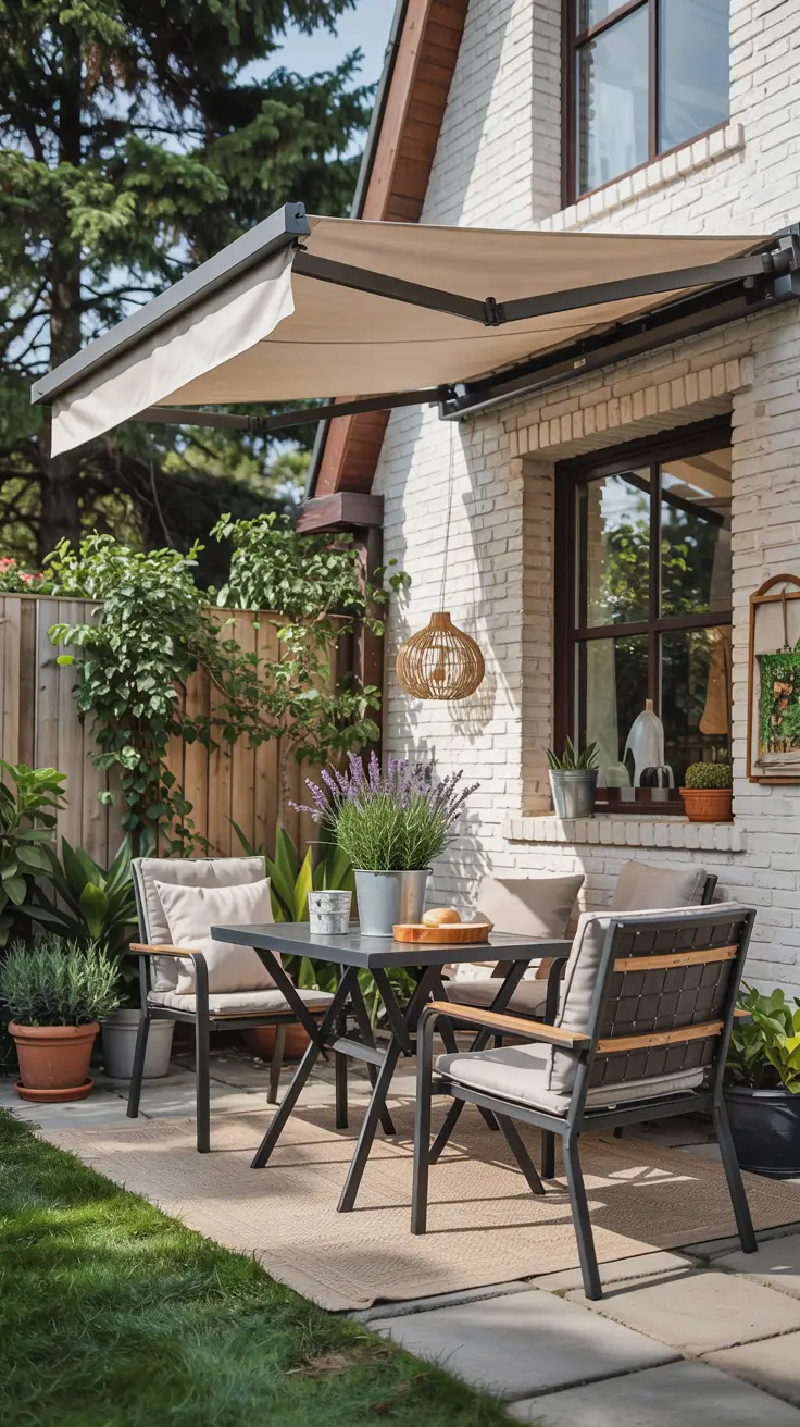 Retractable Awning Ideas 2026: Stylish Outdoor Shade Solutions for Patios, Decks, and Backyards