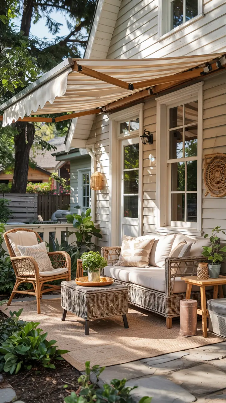 Retractable Awning Ideas 2026: Stylish Outdoor Shade Solutions for Patios, Decks, and Backyards