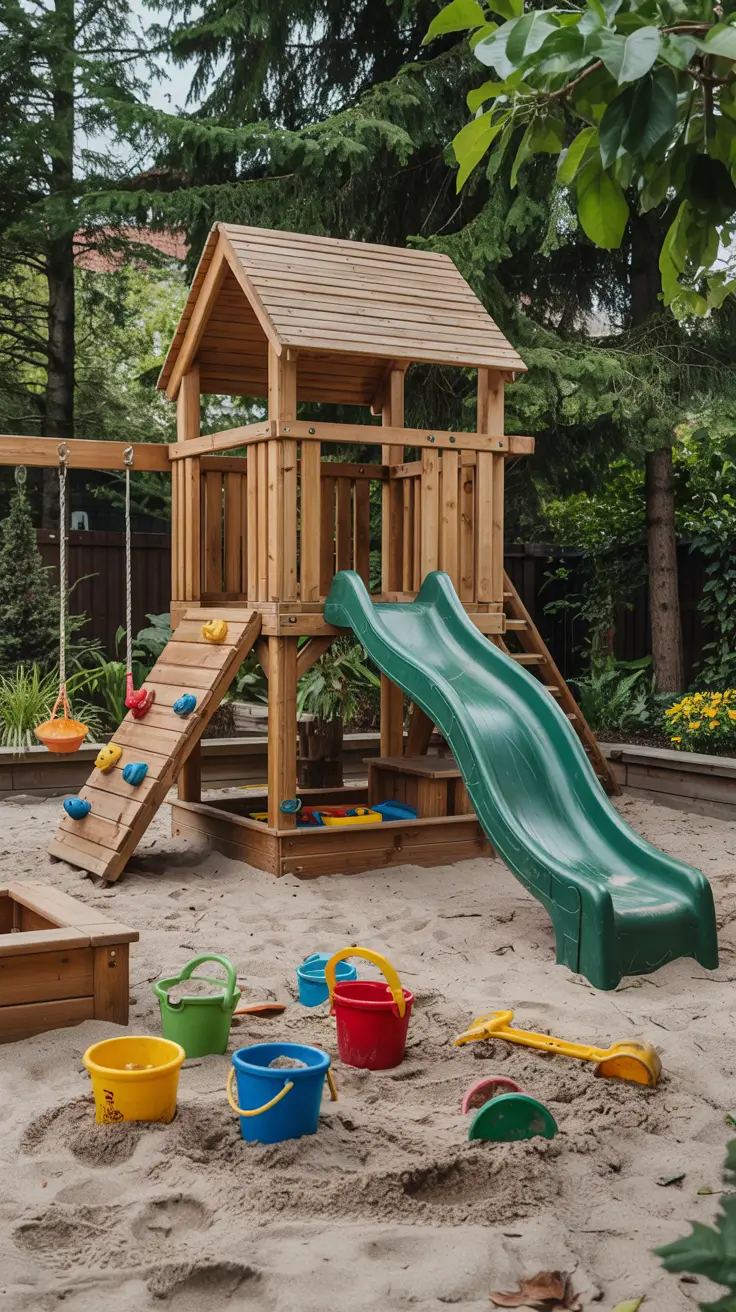 Sandbox Ideas Backyard 2026: Creative DIY Sandbox Designs for Kids Outdoor Play