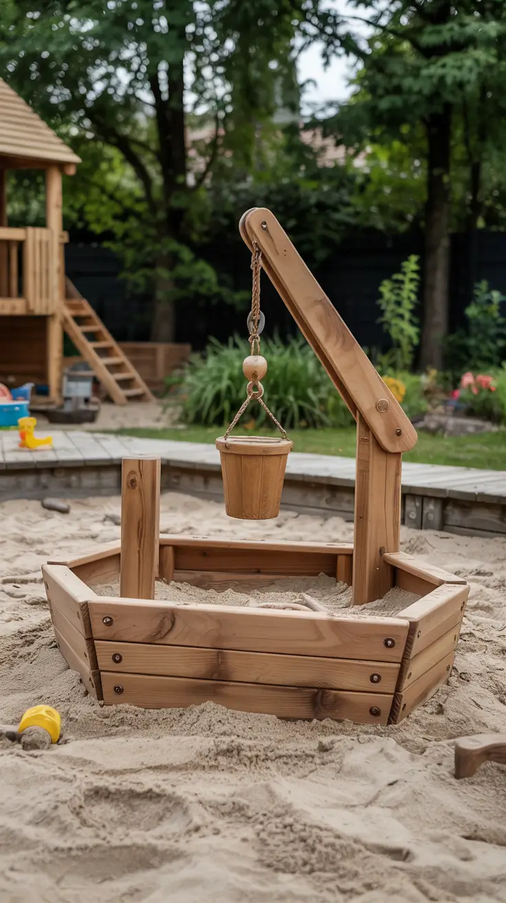 Sandbox Ideas Backyard 2026: Creative DIY Sandbox Designs for Kids Outdoor Play