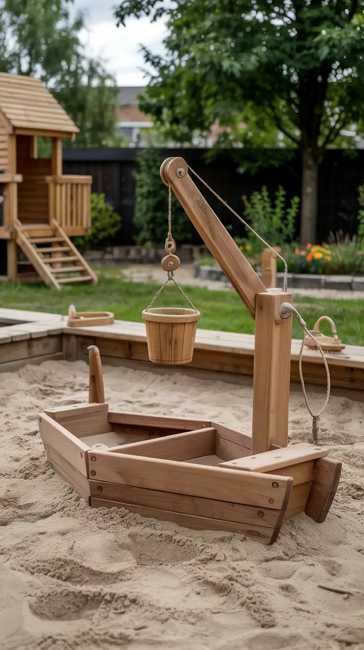 Sandbox Ideas Backyard 2026: Creative DIY Sandbox Designs for Kids Outdoor Play