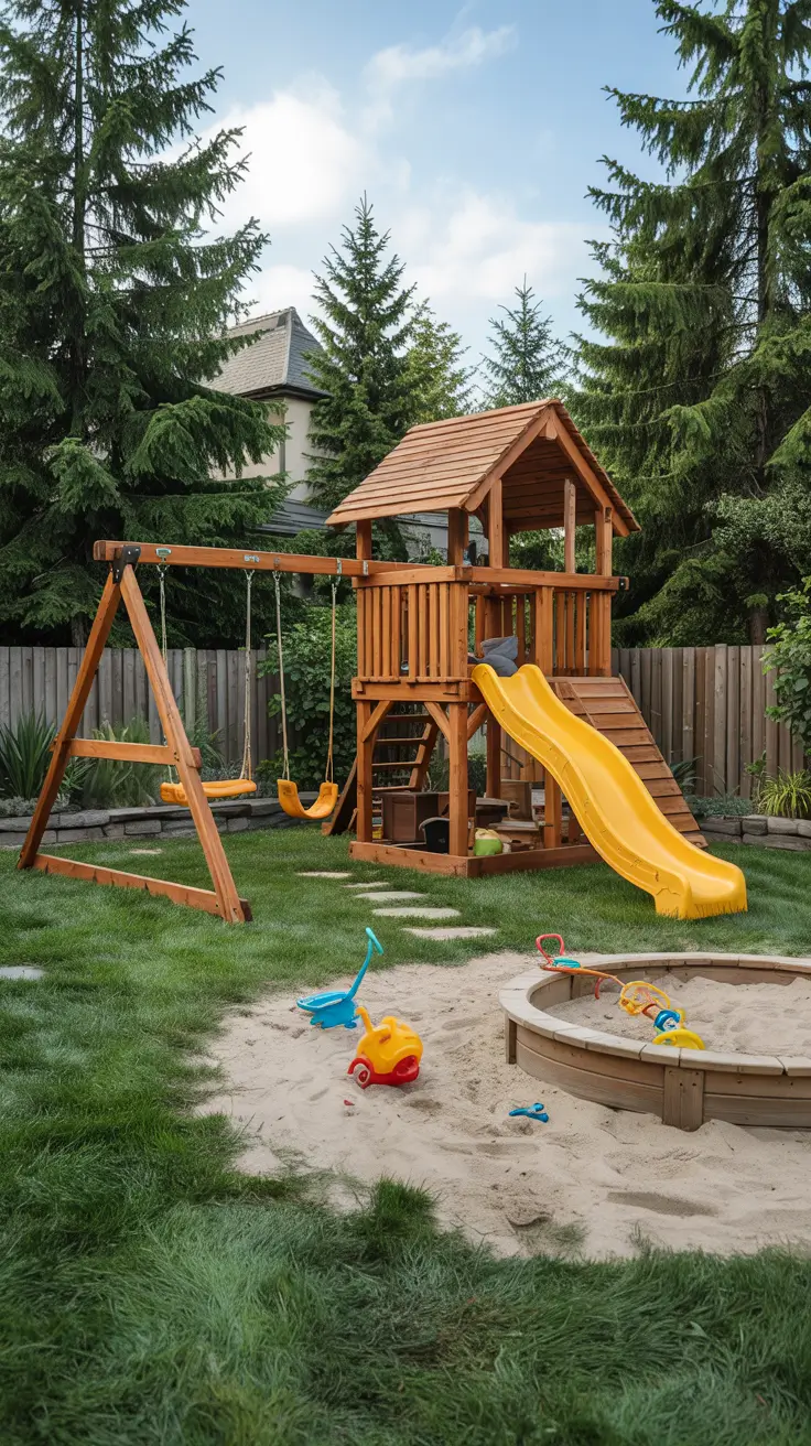 Sandbox Ideas Backyard 2026: Creative DIY Sandbox Designs for Kids Outdoor Play