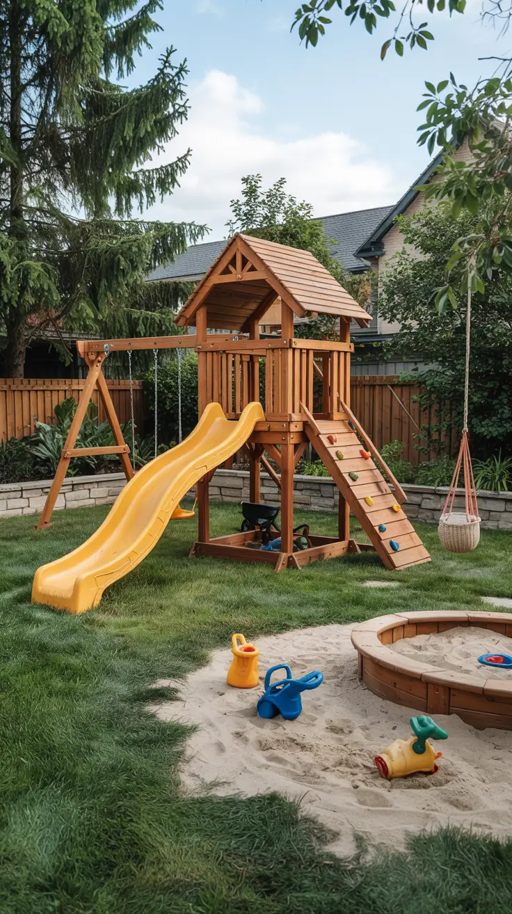 Sandbox Ideas Backyard 2026: Creative DIY Sandbox Designs for Kids Outdoor Play