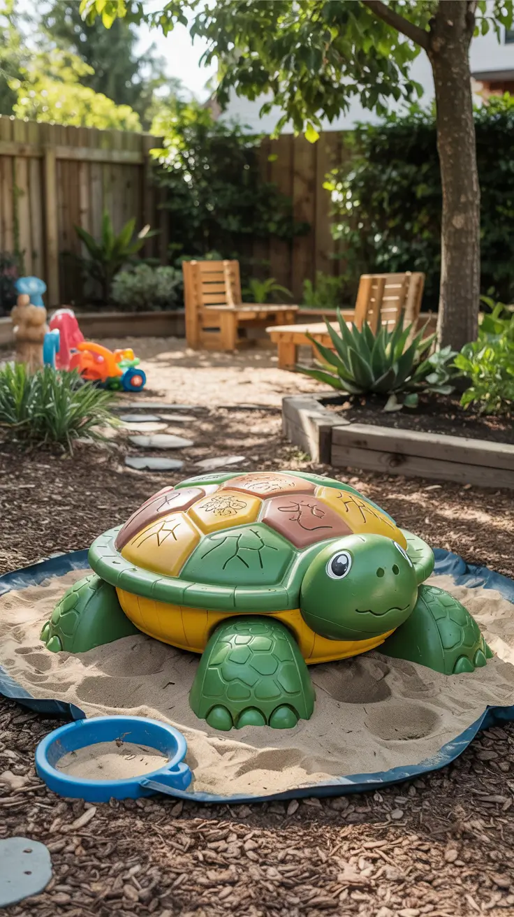 Sandbox Ideas Backyard 2026: Creative DIY Sandbox Designs for Kids Outdoor Play