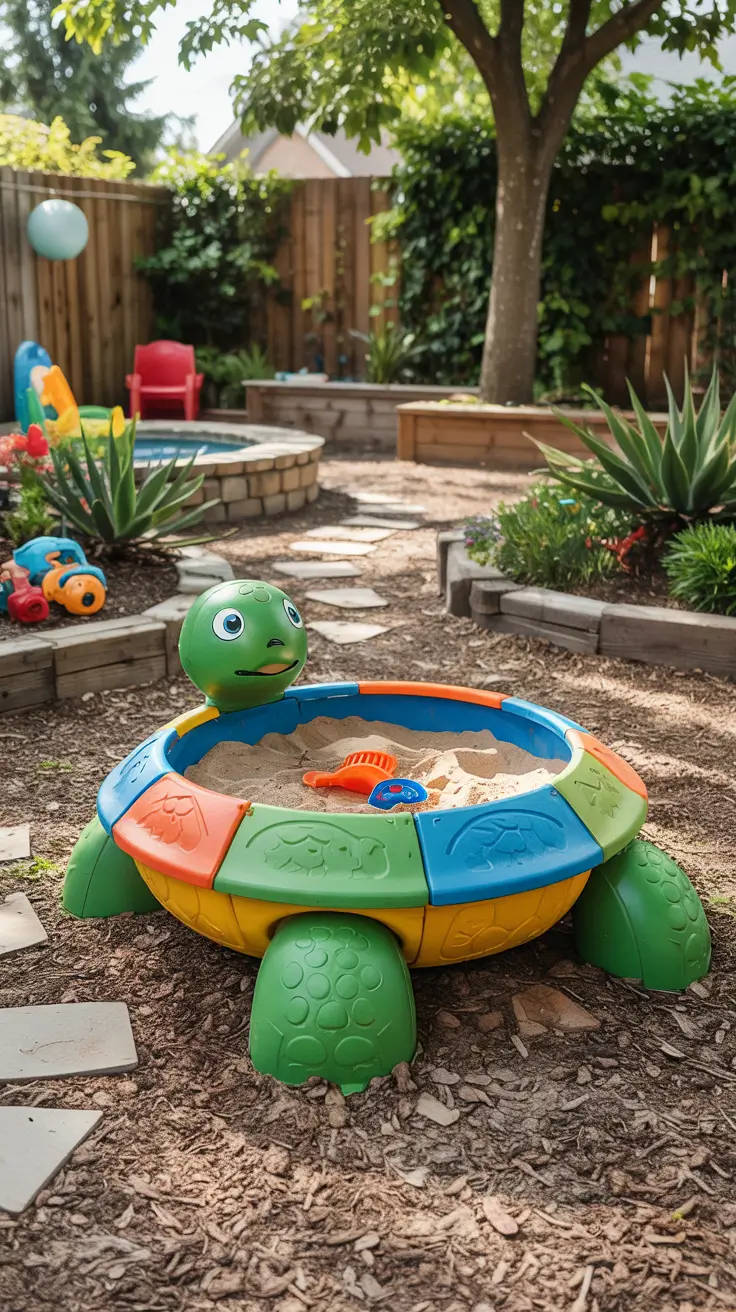 Sandbox Ideas Backyard 2026: Creative DIY Sandbox Designs for Kids Outdoor Play