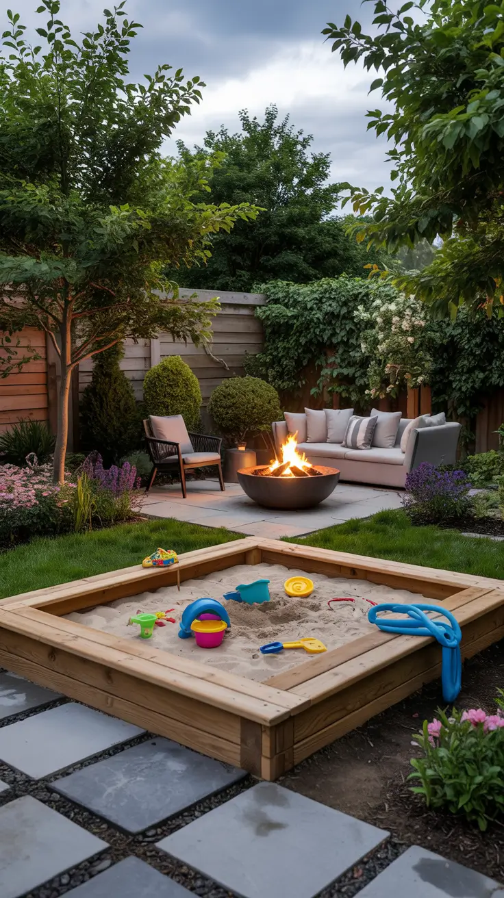 Sandbox Ideas Backyard 2026: Creative DIY Sandbox Designs for Kids Outdoor Play