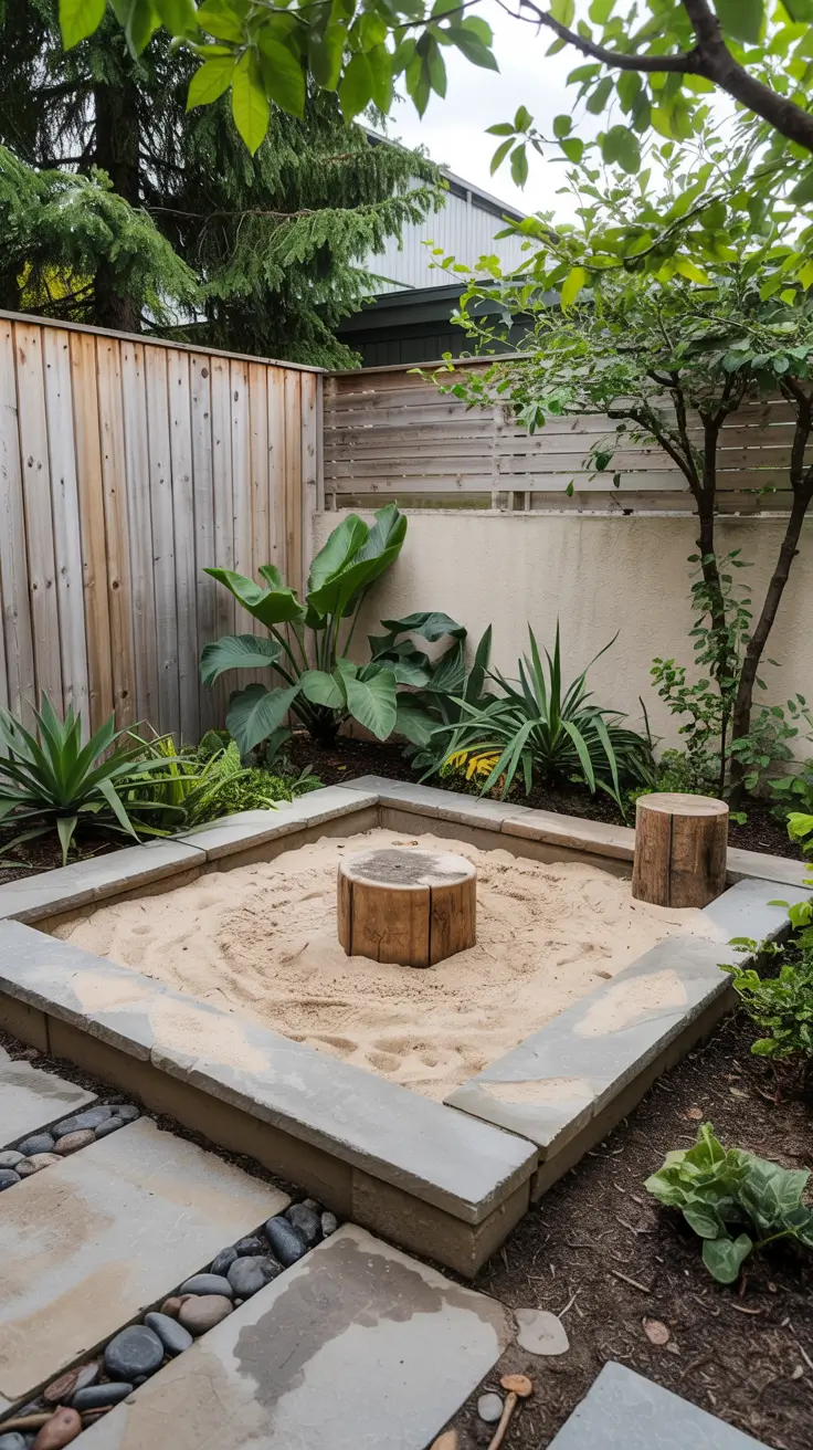 Sandbox Ideas Backyard 2026: Creative DIY Sandbox Designs for Kids Outdoor Play