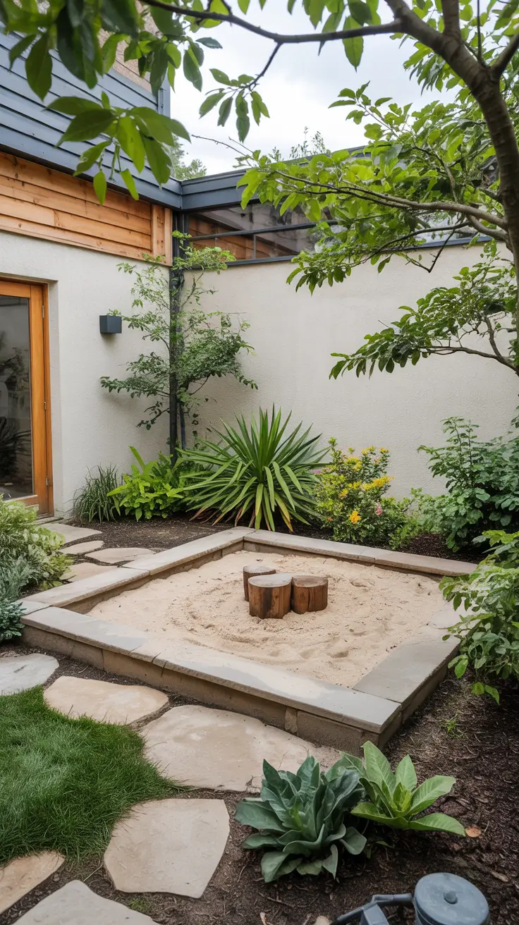 Sandbox Ideas Backyard 2026: Creative DIY Sandbox Designs for Kids Outdoor Play