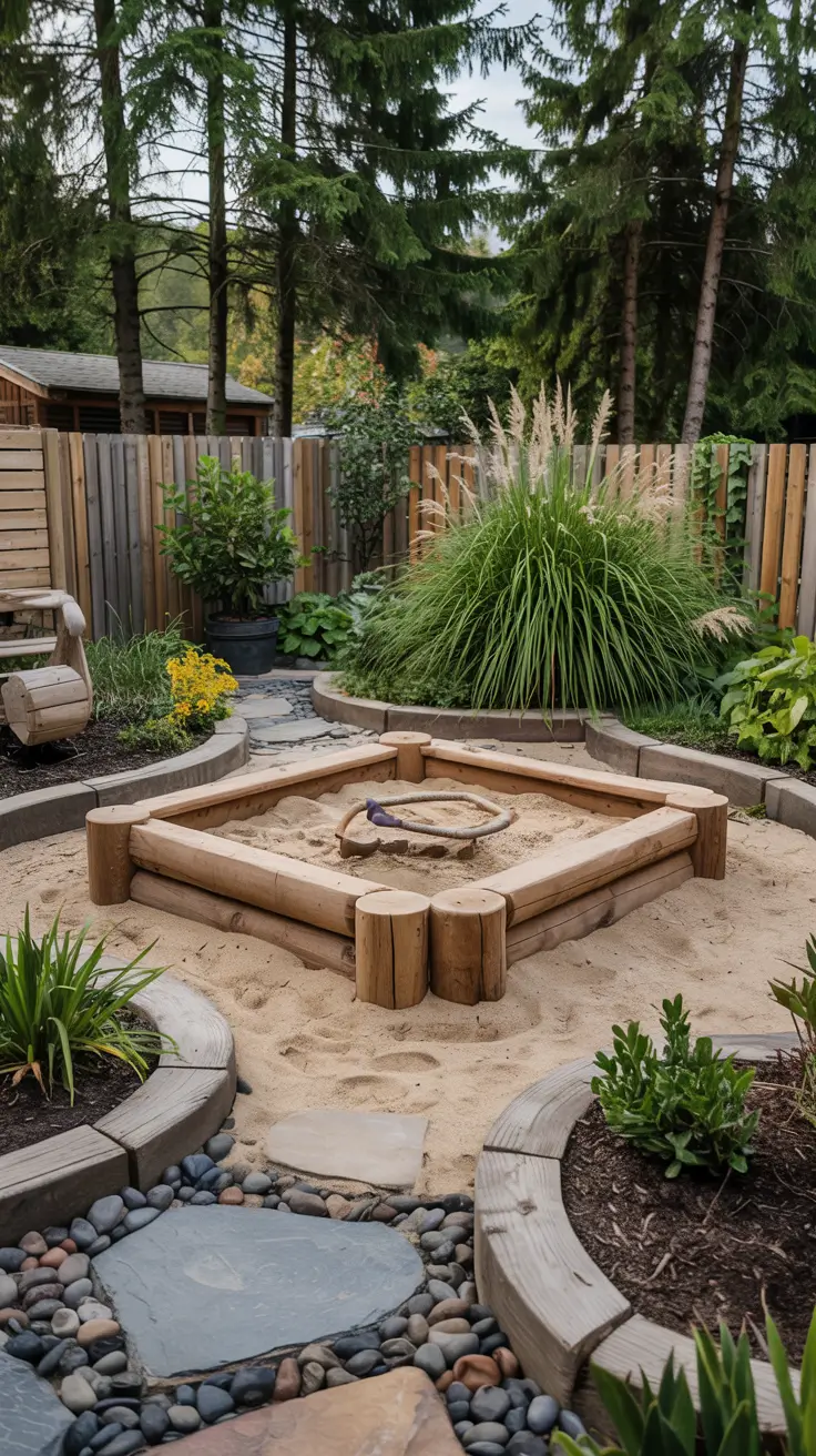Sandbox Ideas Backyard 2026: Creative DIY Sandbox Designs for Kids Outdoor Play