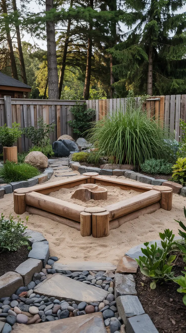 Sandbox Ideas Backyard 2026: Creative DIY Sandbox Designs for Kids Outdoor Play