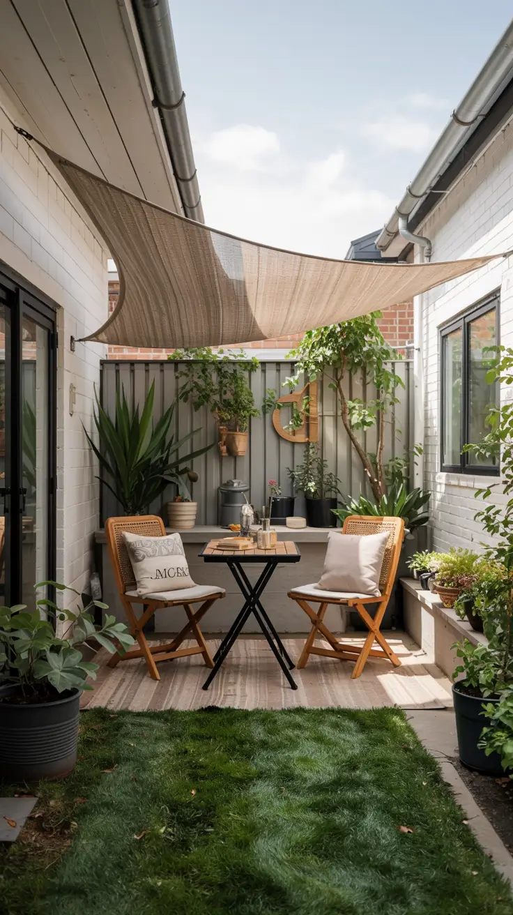 Shade Sail Backyard Ideas 2026: Stylish Sun Sail Designs for Modern Outdoor Spaces