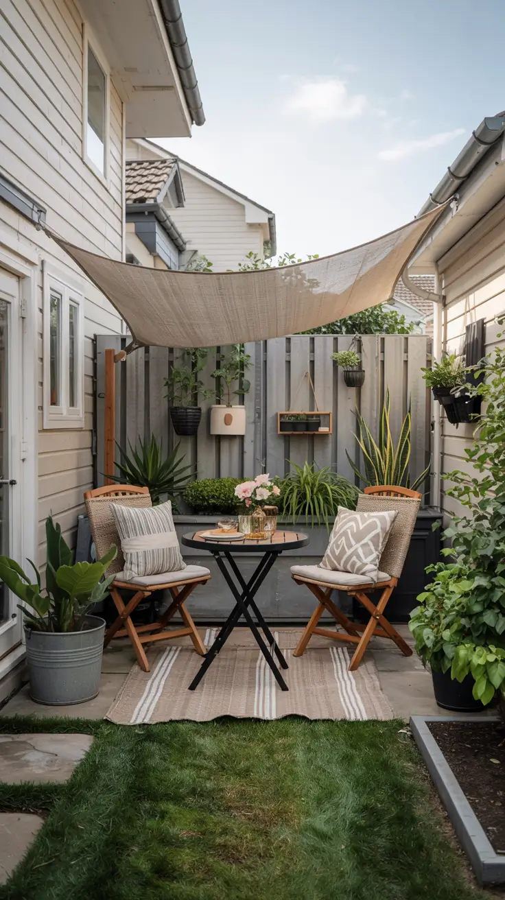 Shade Sail Backyard Ideas 2026: Stylish Sun Sail Designs for Modern Outdoor Spaces