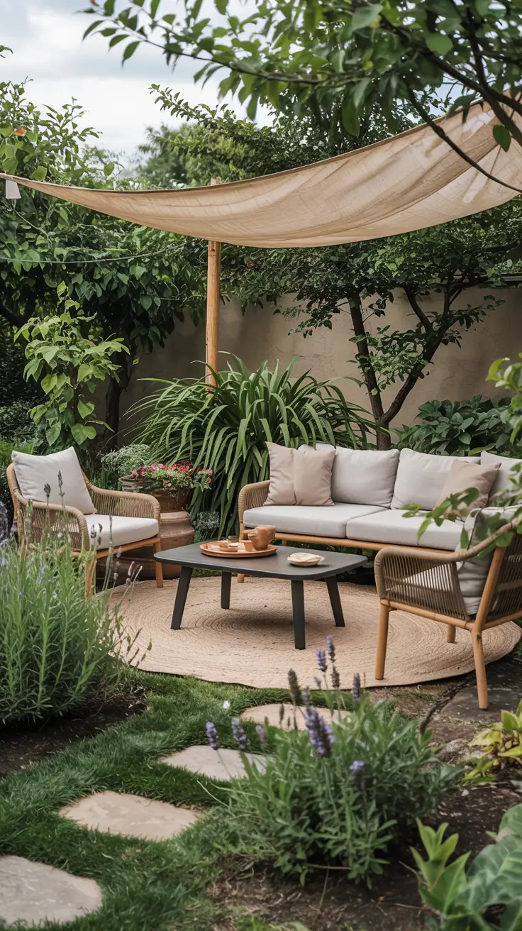 Shade Sail Backyard Ideas 2026: Stylish Sun Sail Designs for Modern Outdoor Spaces