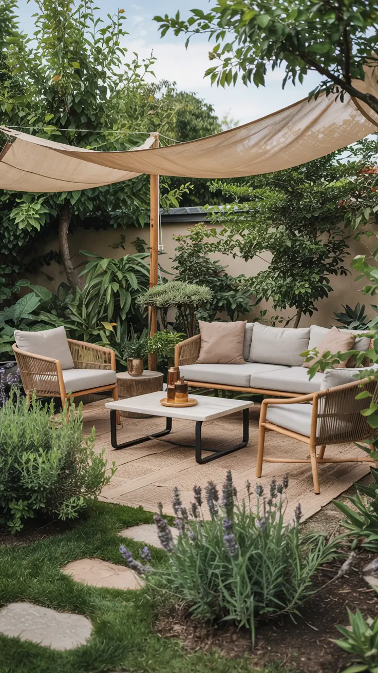 Shade Sail Backyard Ideas 2026: Stylish Sun Sail Designs for Modern Outdoor Spaces