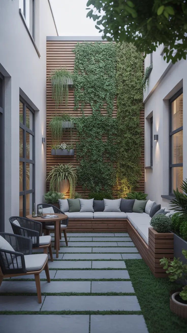 Small Courtyard Gardens 2026 - Modern Ideas, Budget Designs and Stylish Outdoor Layouts