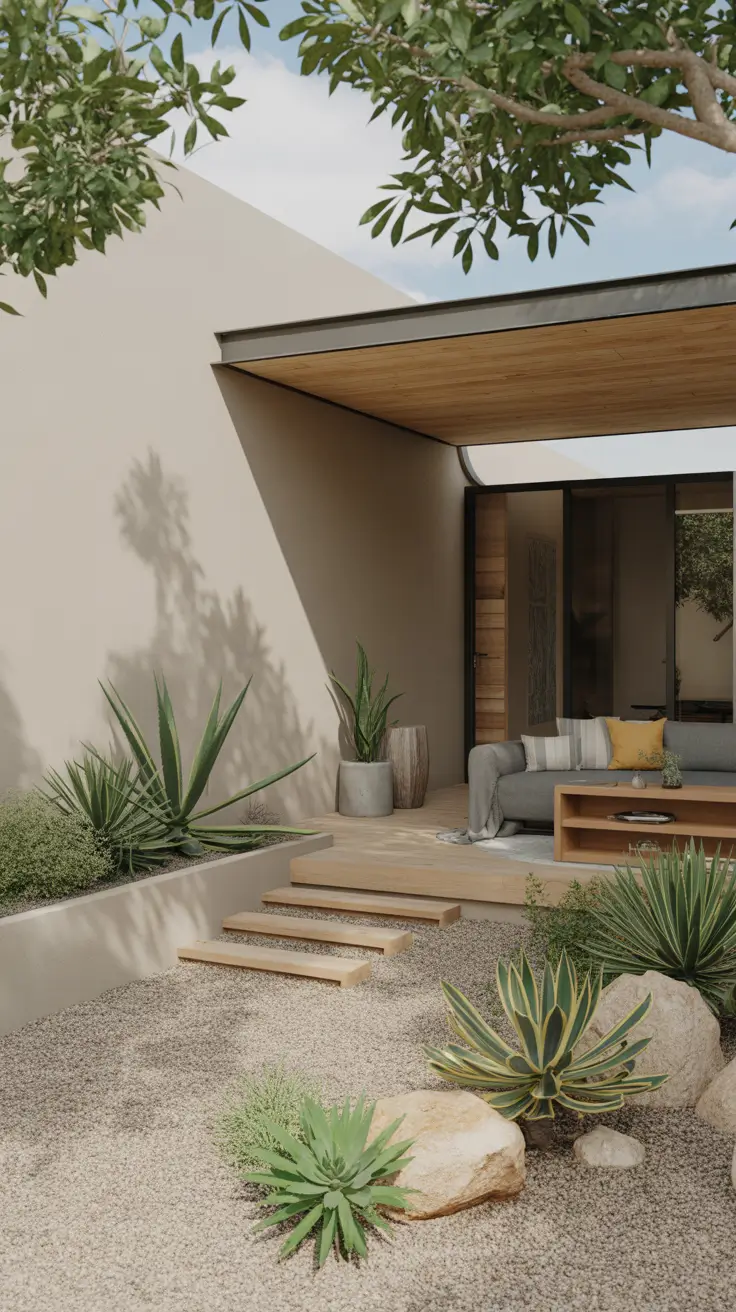 Small Courtyard Gardens 2026 - Modern Ideas, Budget Designs and Stylish Outdoor Layouts