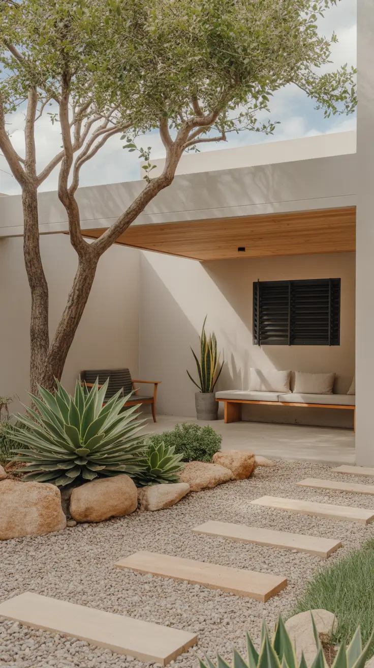 Small Courtyard Gardens 2026 - Modern Ideas, Budget Designs and Stylish Outdoor Layouts