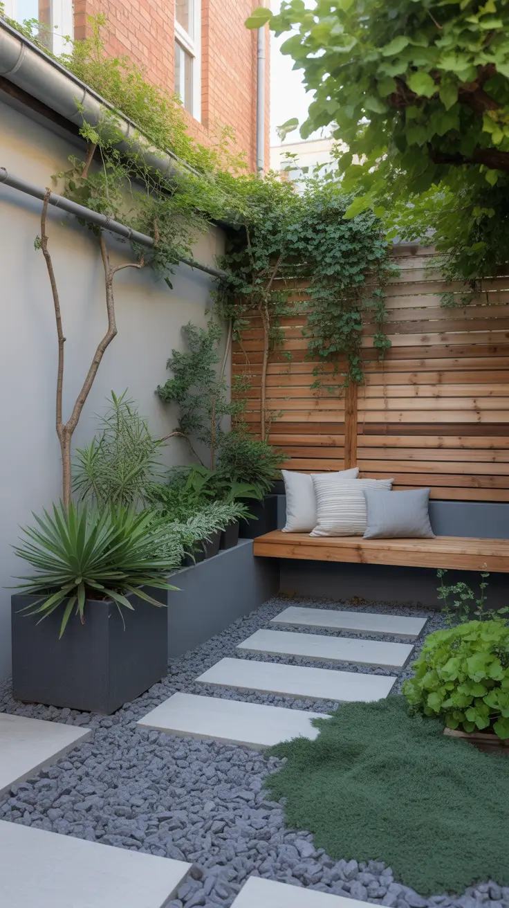 Small Courtyard Gardens 2026 - Modern Ideas, Budget Designs and Stylish Outdoor Layouts