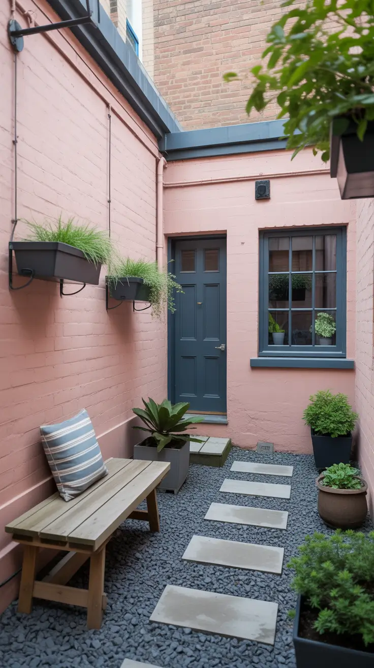 Small Courtyard Gardens 2026 - Modern Ideas, Budget Designs and Stylish Outdoor Layouts