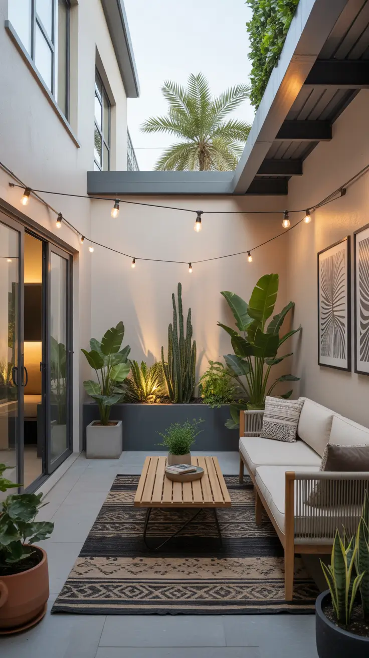 Small Courtyard Gardens 2026 - Modern Ideas, Budget Designs and Stylish Outdoor Layouts