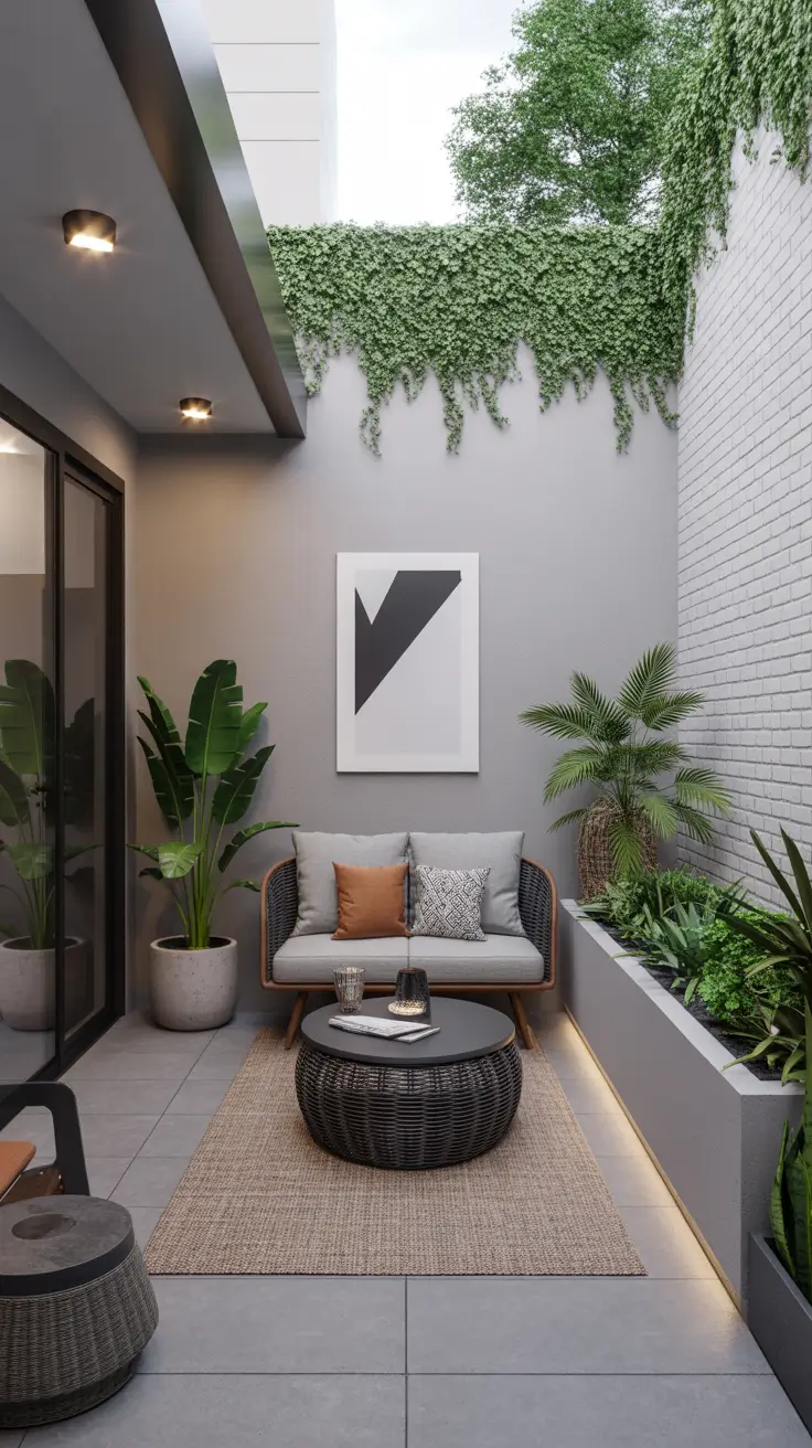 Small Courtyard Gardens 2026 - Modern Ideas, Budget Designs and Stylish Outdoor Layouts